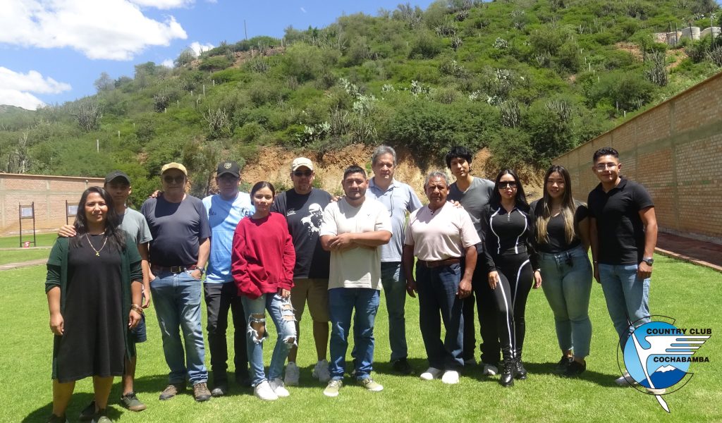 I Campeonato de Tiro Deportivo Armas de Aire – Modalidad Bench Rest