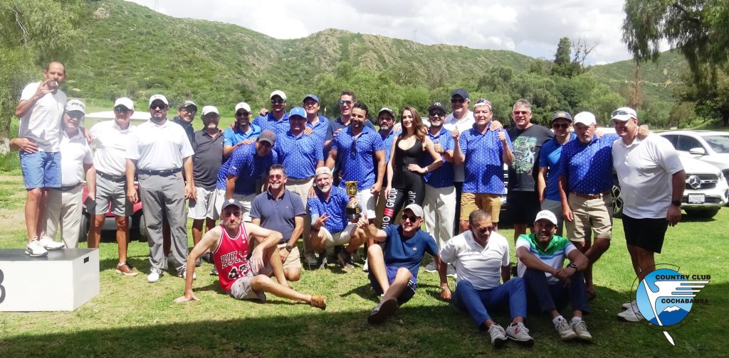 Copa Ryder de Golf 2025