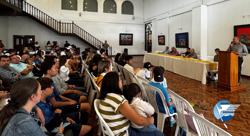 Distinción deportistas destacados