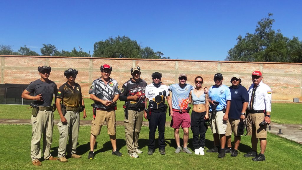 II Campeonato Modalidad Tiro Práctico