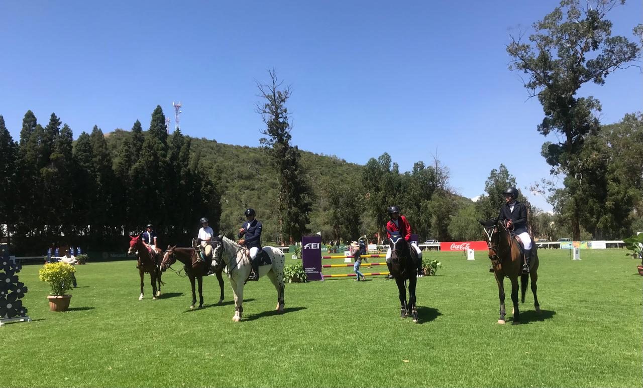 Inauguración Temporada Ecuestre 2025