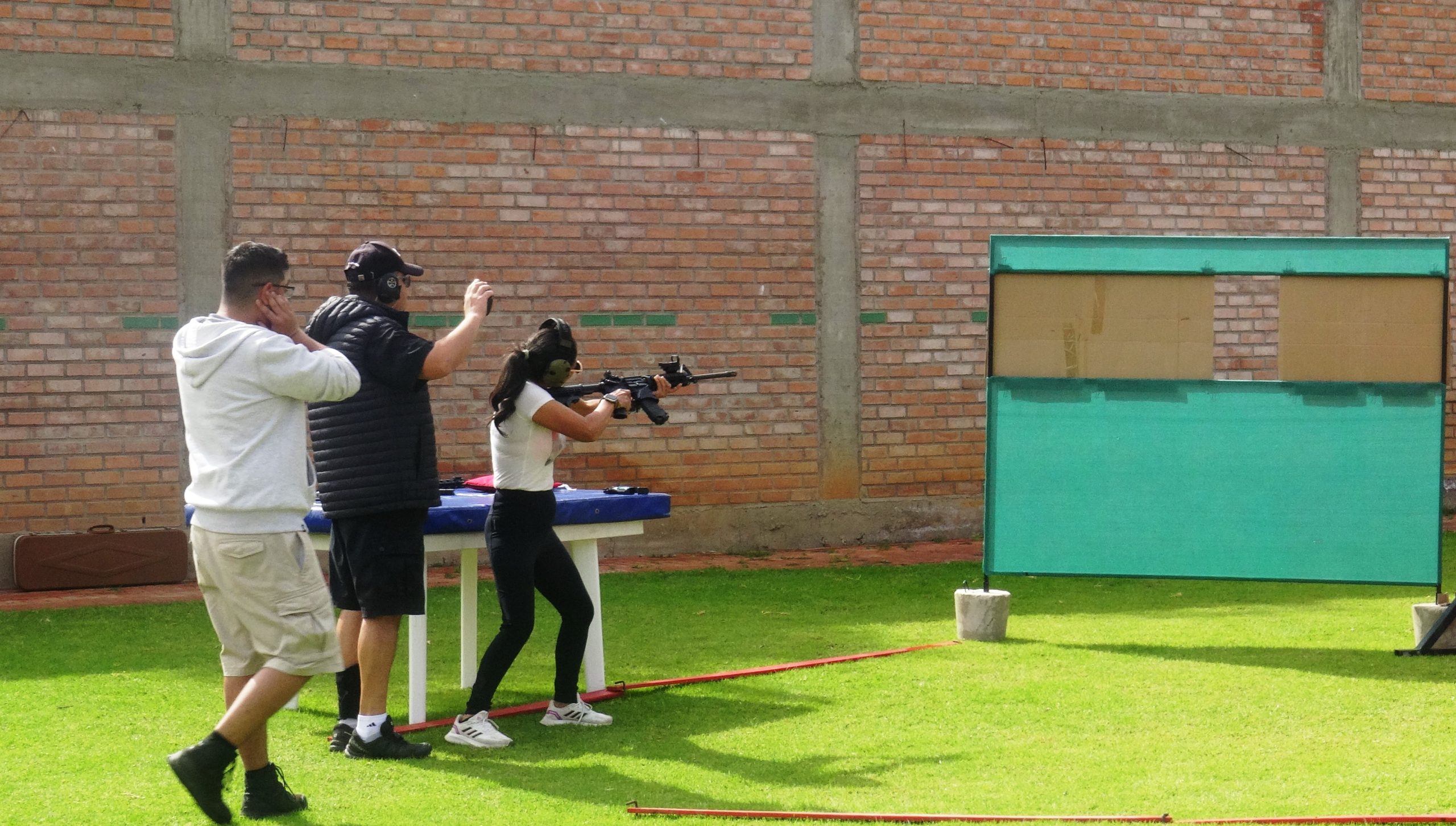 II Campeonato Modalidad Tiro Práctico