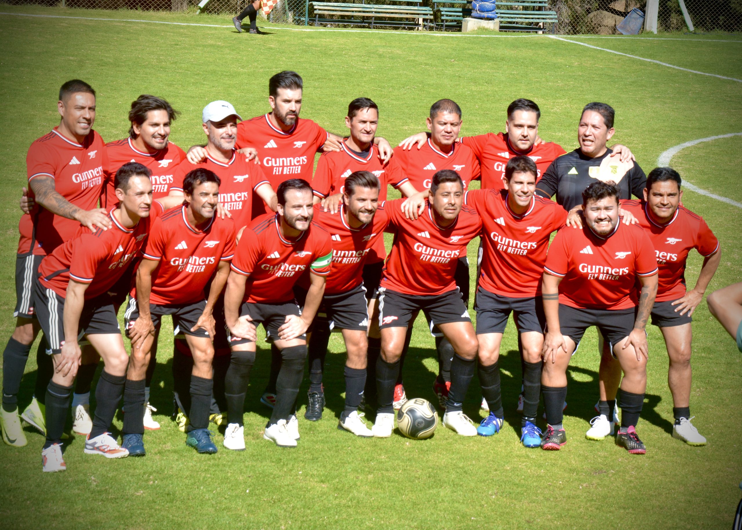 Torneo Senior Fútbol