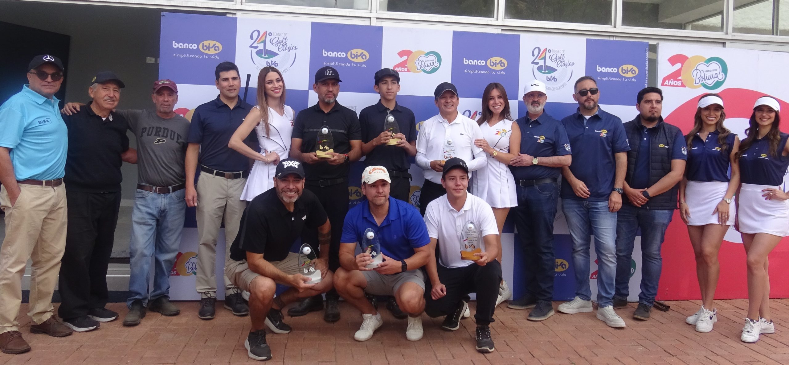 Torneo Clásico    Bisa