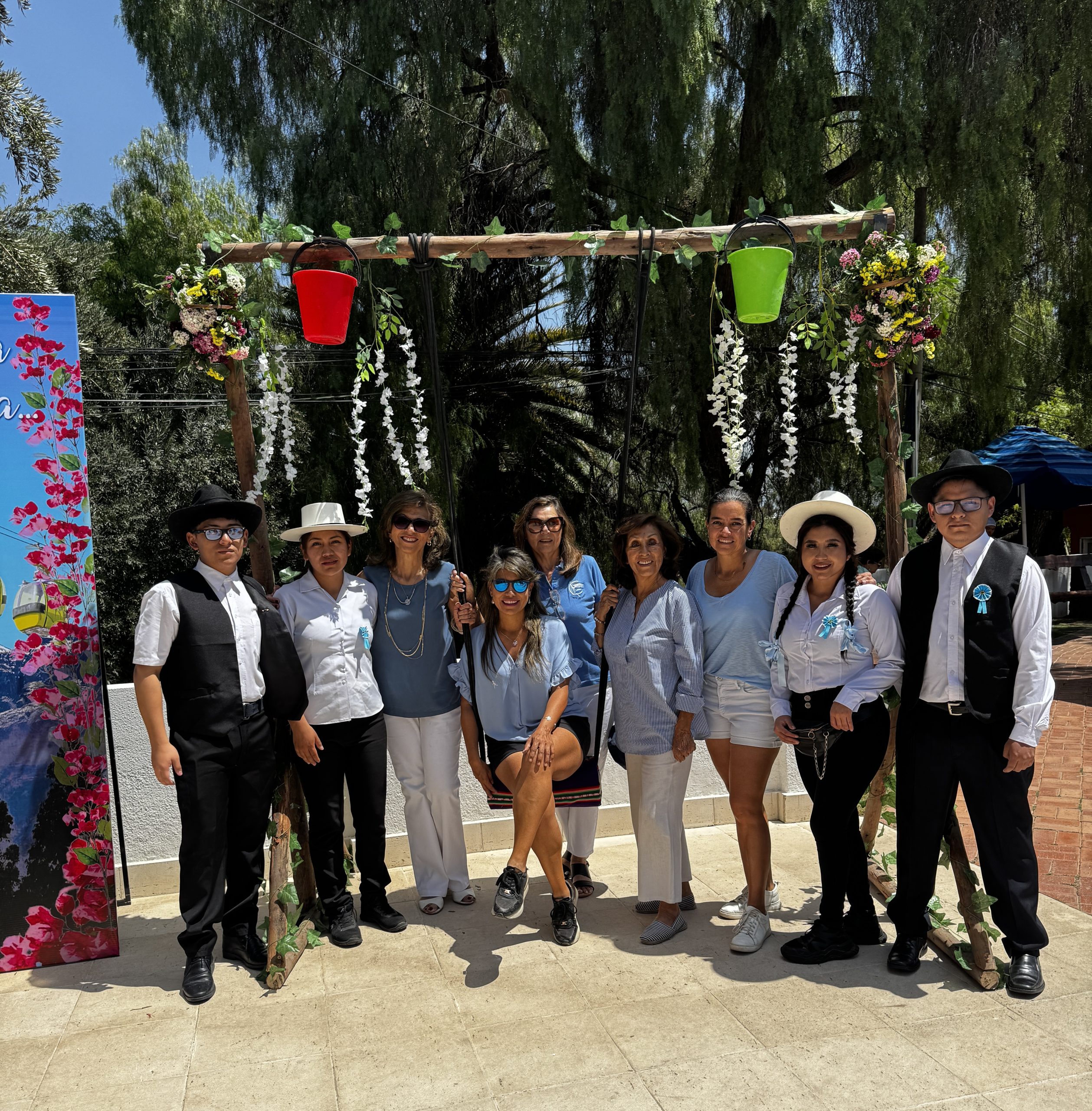 Aniversario de Cochabamba e Inauguración Temporada de Piscina