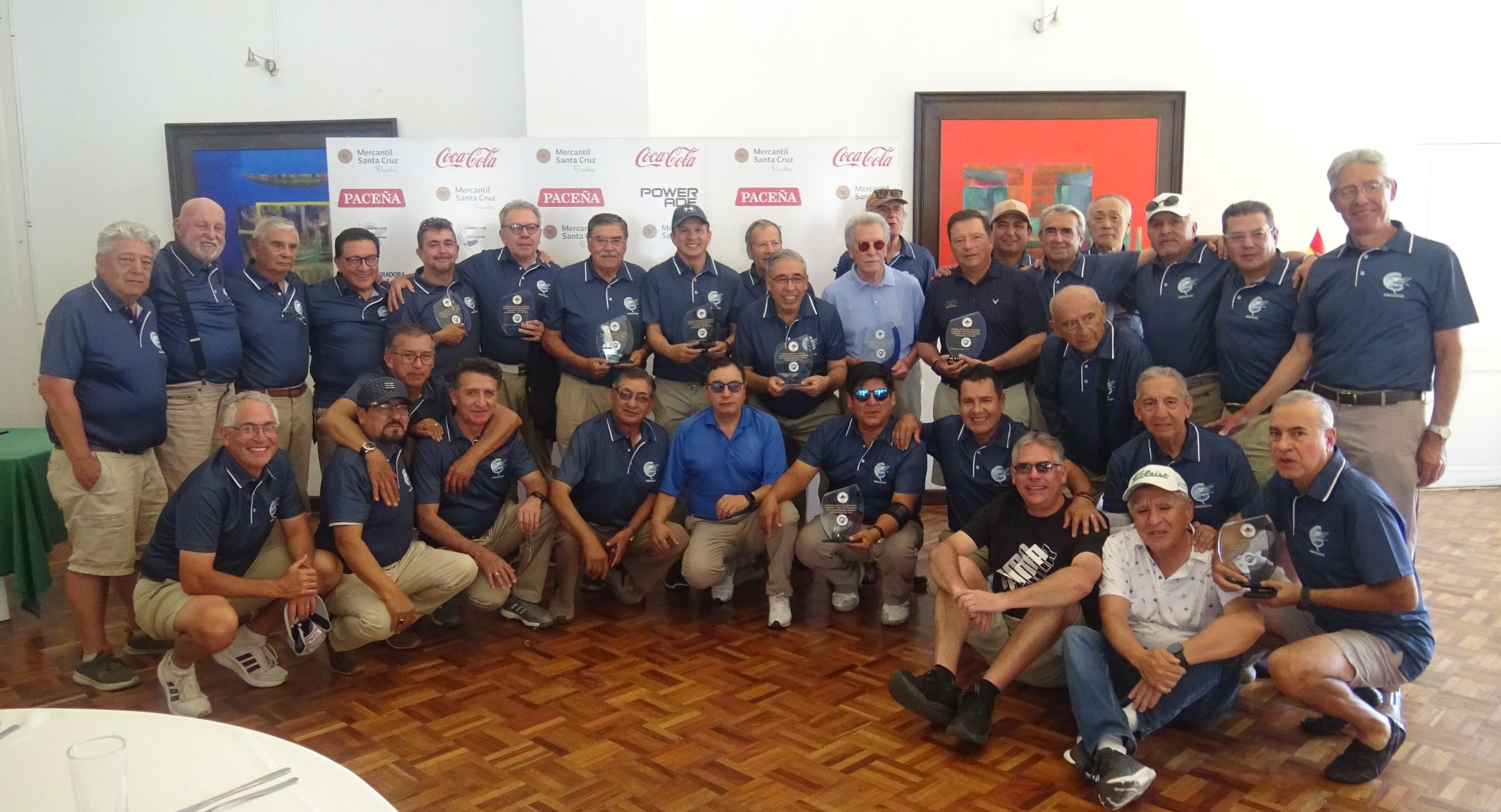 Torneo Nacional Senior de Golf