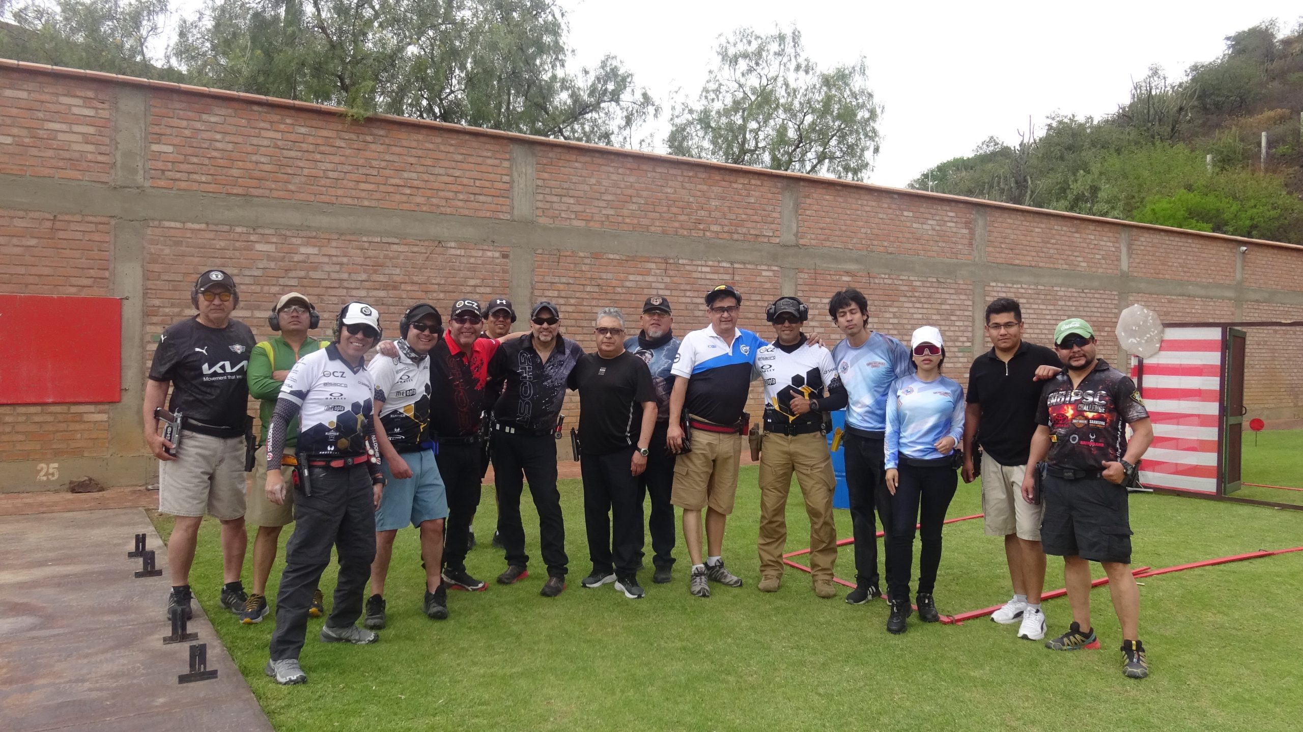 Campeonato de Tiro Práctico