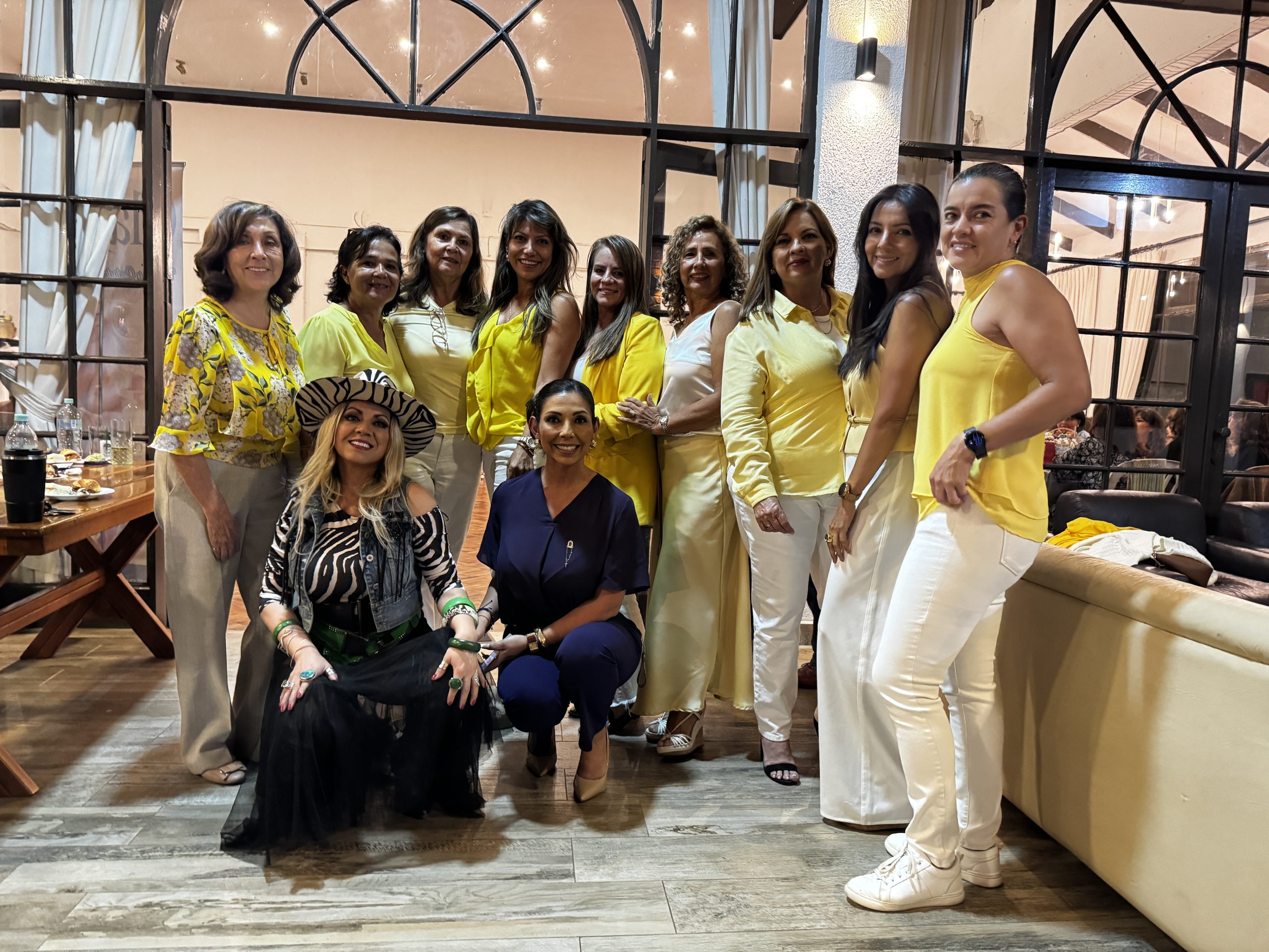 Festejo Día de la Mujer Boliviana