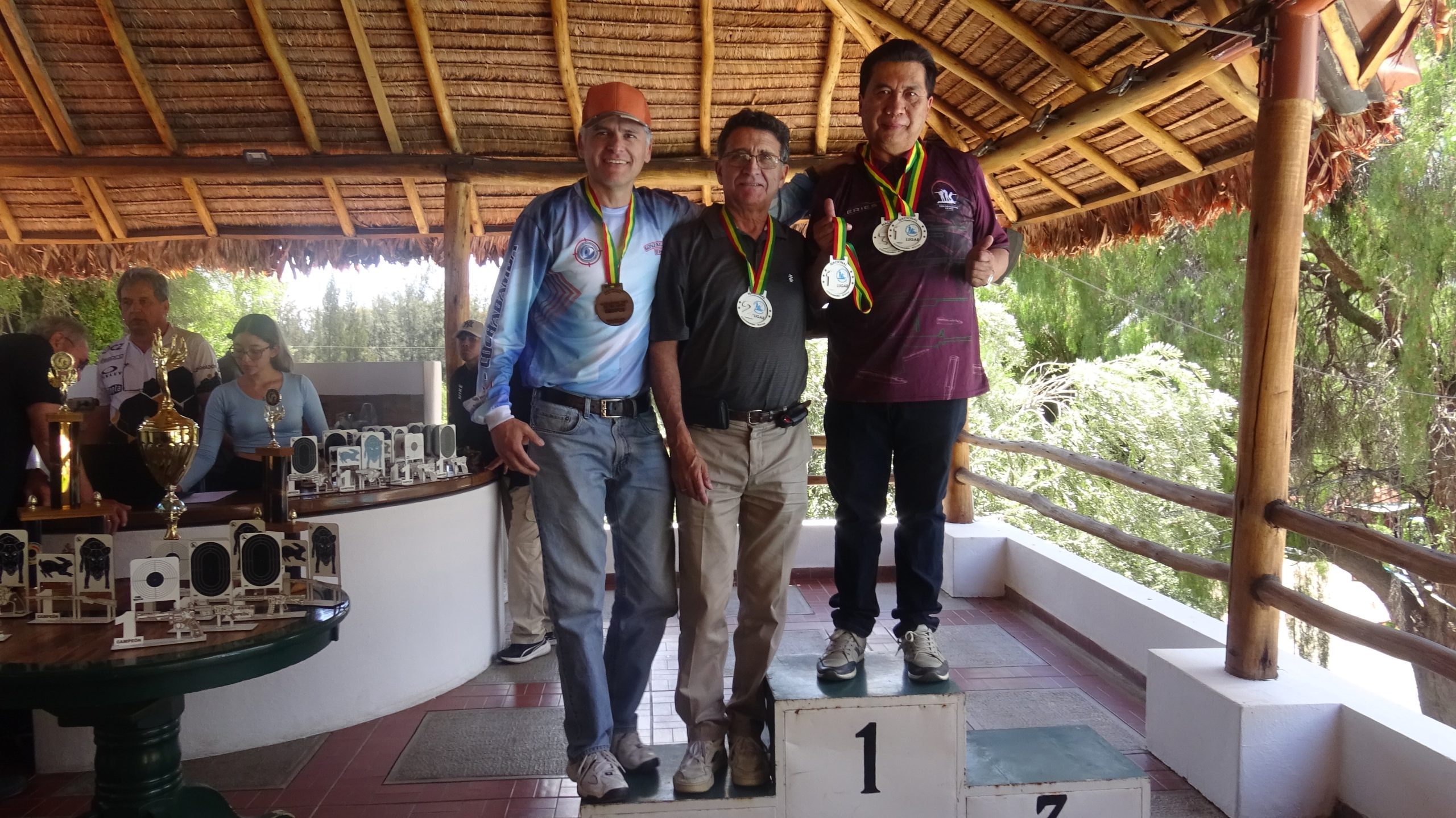 Torneo Nacional Tiro Deportivo