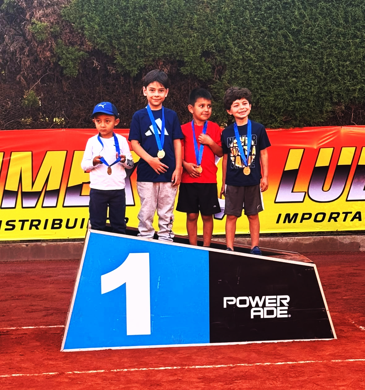 Torneo Departamental de Tenis 10