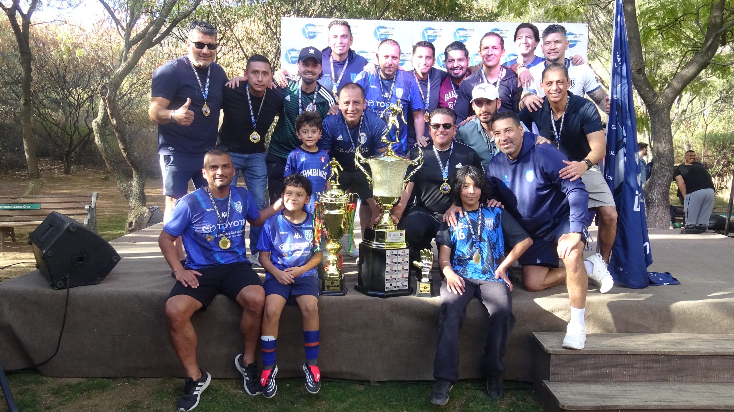 Final Torneo Senior Fútbol