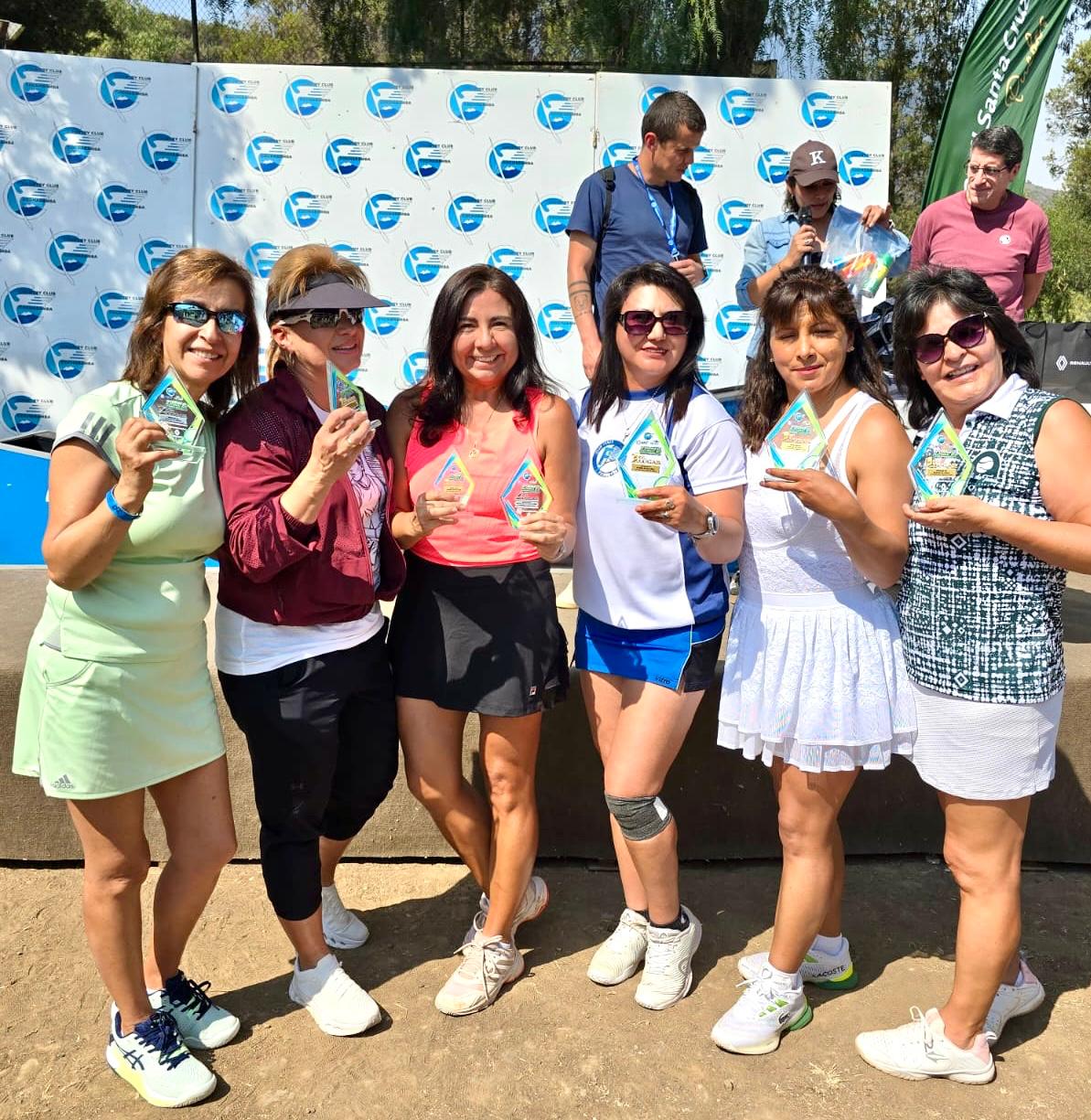 Torneo Nacional Senior de Tenis