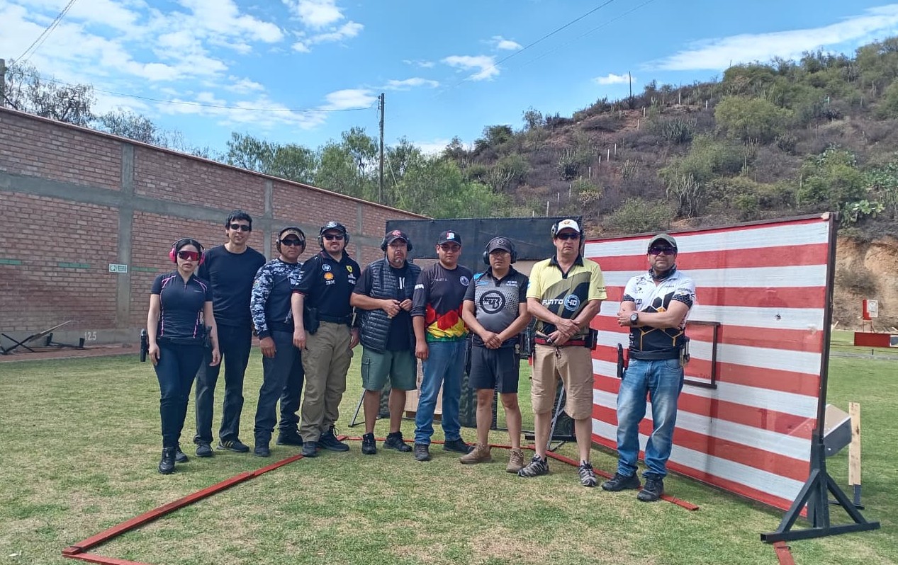 Campeonato de Tiro Deportivo